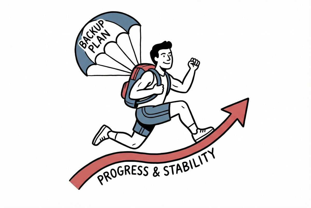 Beyond Grit: Performance Playbook for Resilient Sobriety