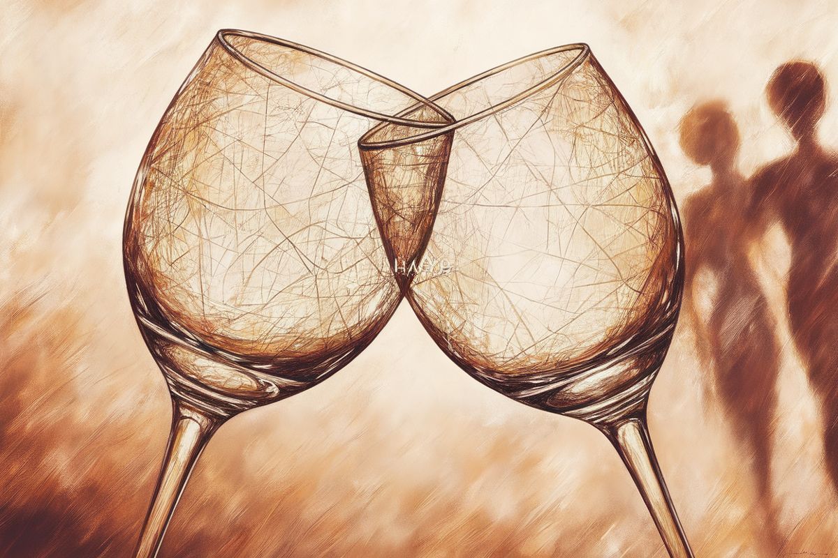 Social Networks: The Hidden Force Behind Your Drinking Habits