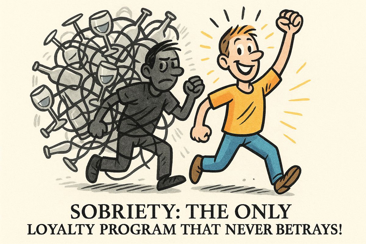 Loyalty to the Self: Sobriety as a Renaissance of Living