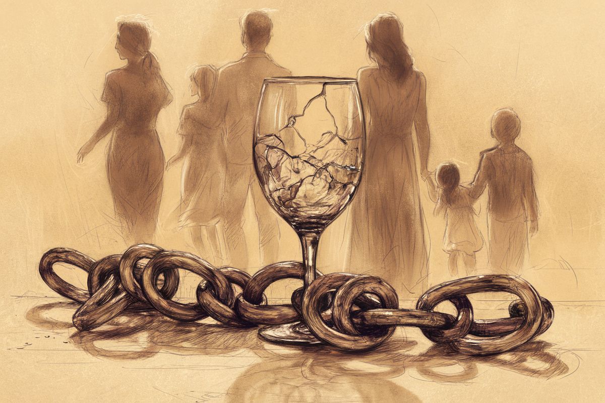 The Ripple Effect: How Substance Abuse Reshapes American Family Life