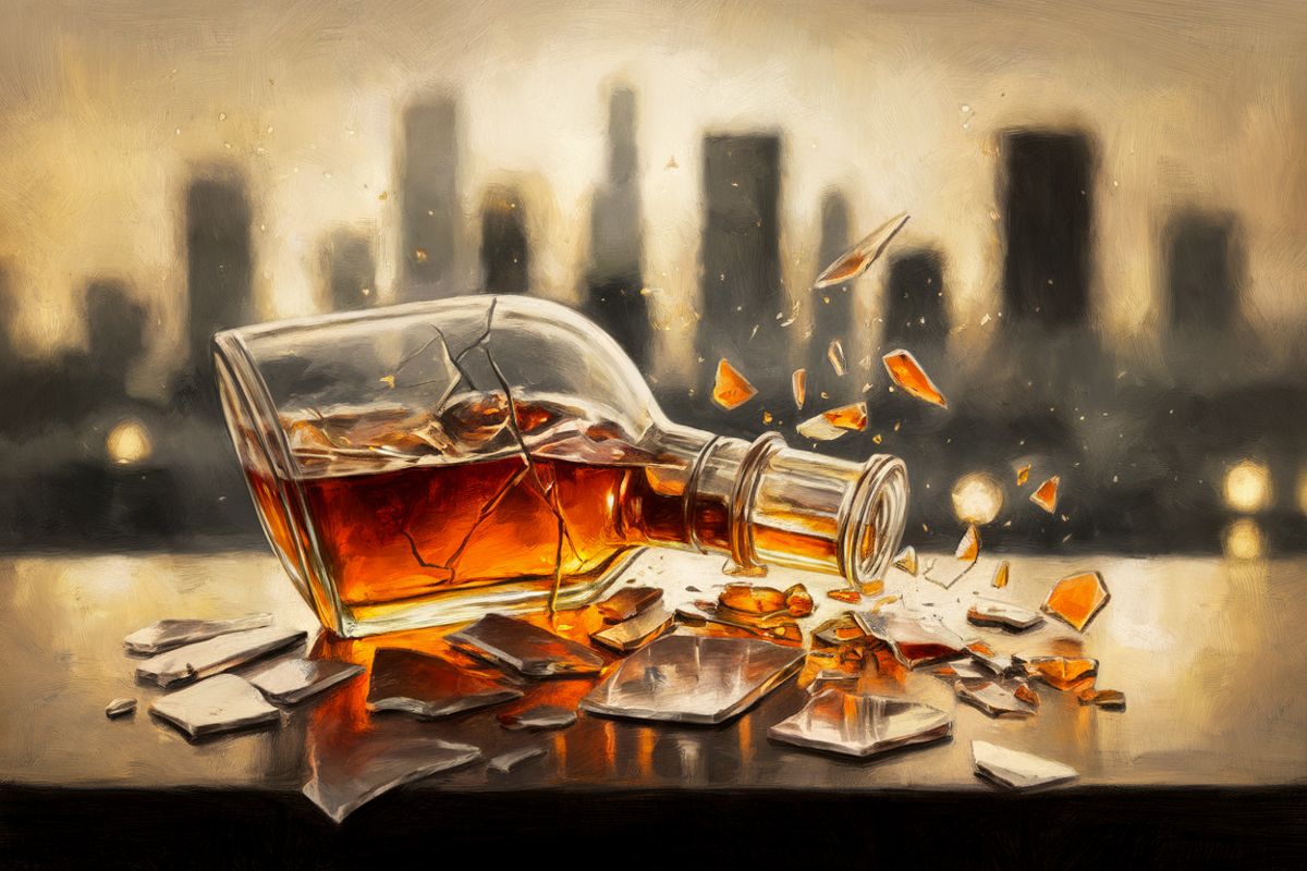 WHO's Battle Against the Bottle: New Global Report Charts Path to Sobriety