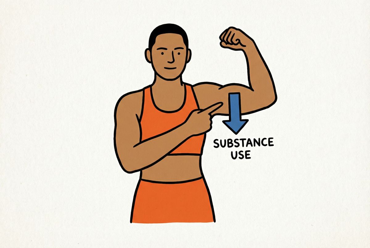 Under the Spotlight: Performance, Pressure, and Substance Use in Entertainment