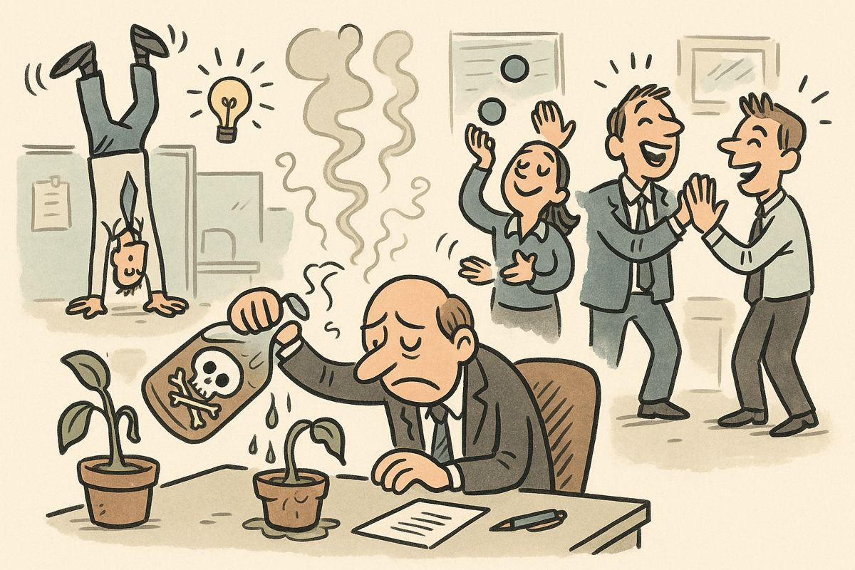 Alcohol Awareness Week: Rethinking Drinking in the Workplace