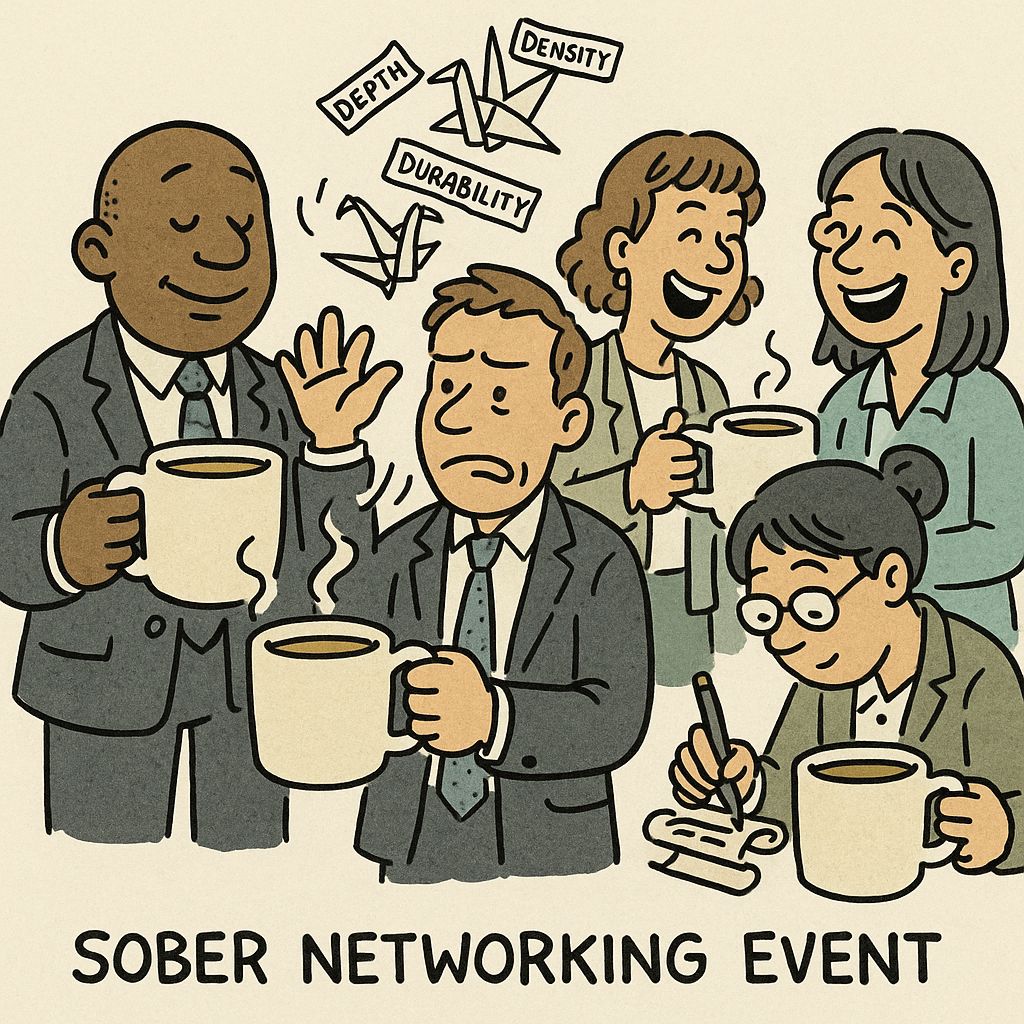 Relationship Capital 2.0: Building Authentic Connections for the Future-Ready Workplace