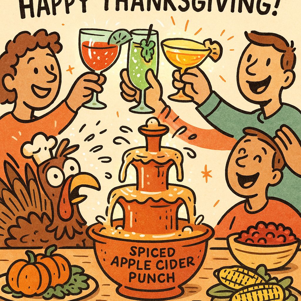 The Peak Performance Thanksgiving: The Sober-Inclusive Blueprint for Elite Hosting