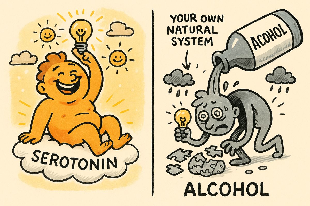 Sunlight: Nature's Simple Key to Happiness and Well-Being